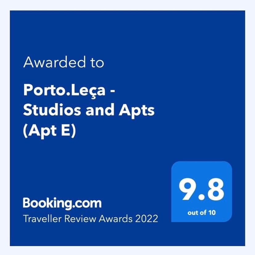 Porto.Leca - Studios And Apts 莱萨·达·帕尔梅拉 外观 照片